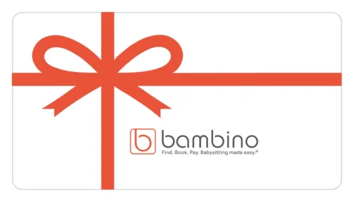Bambino gift card
