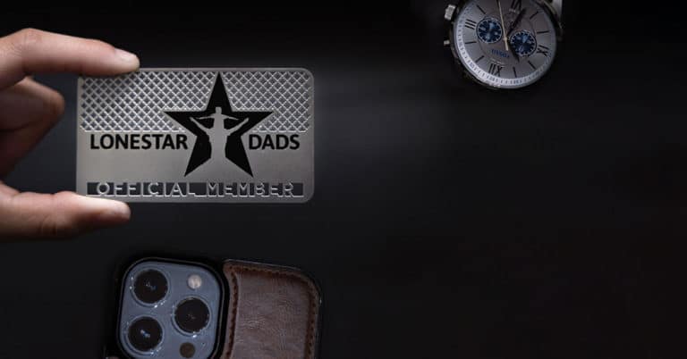 Lonestar dads of texas