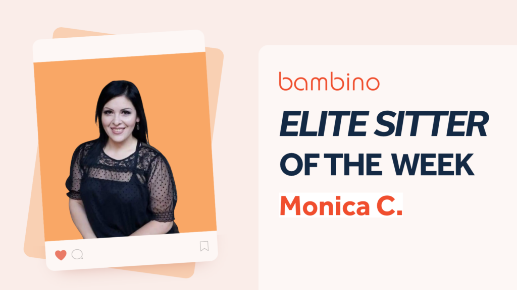 ELITE SITTER OF THE WEEK- Bambino Sitters, dallas Babysitter