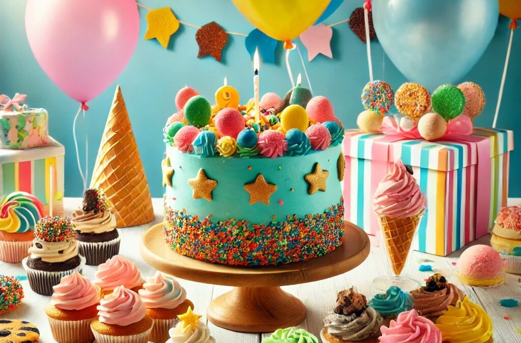 Where Kids Get Free Treats On Their Birthday: Full Updated List for 2025