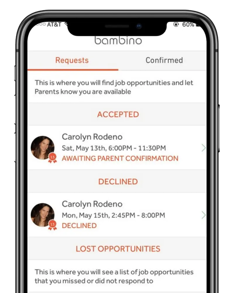 Sitter-Connect Sitter-Connect