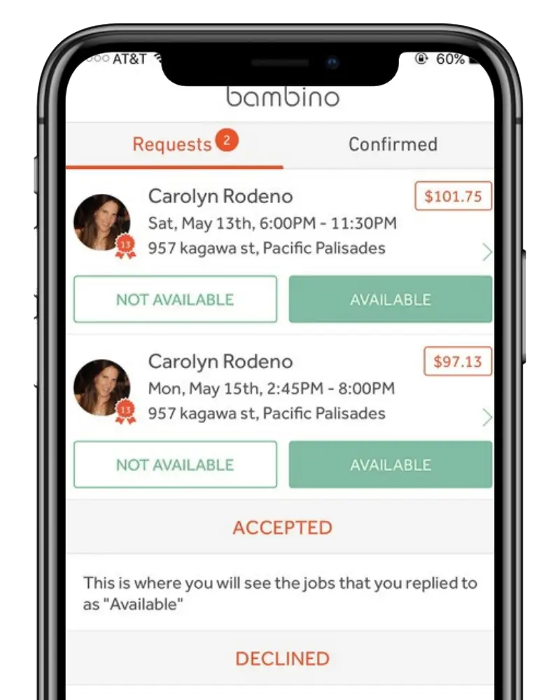 Sitter-Find Sitter-Find