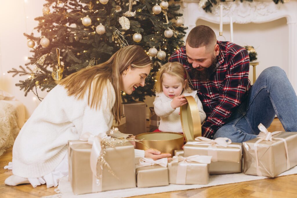 Bambino Holiday Sharing Giveaway